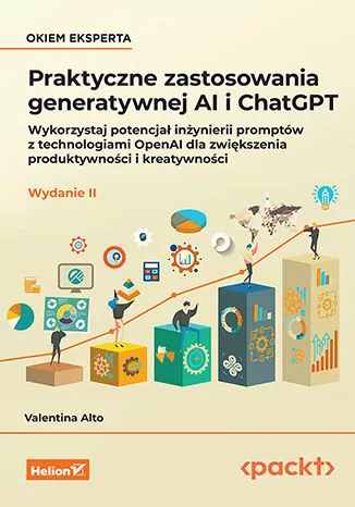 Praktyczne zastosowania generatywnej AI i ChatGPT - tantis.pl