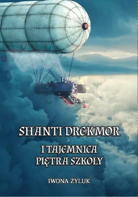 Shanti Drekmor i tajemnica piętra szkoły - tantis.pl