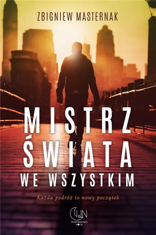 Mistrz świata we wszystkim - tantis.pl