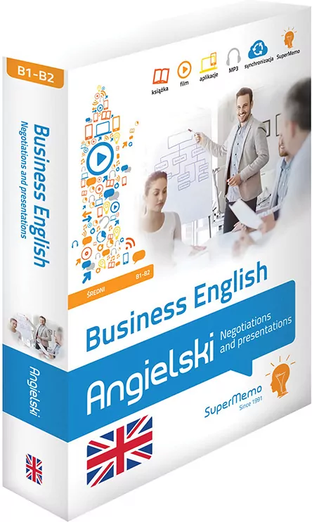 Business English - Negotiations and presentations - tantis.pl