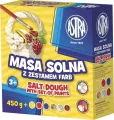 Astra. Masa solna 0,45kg + 6 kolorów - tantis.pl