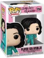 Figurka Funko POP Squid Game: Hyun - tantis.pl