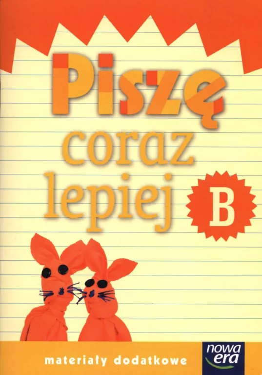 Piszę coraz lepiej B - tantis.pl