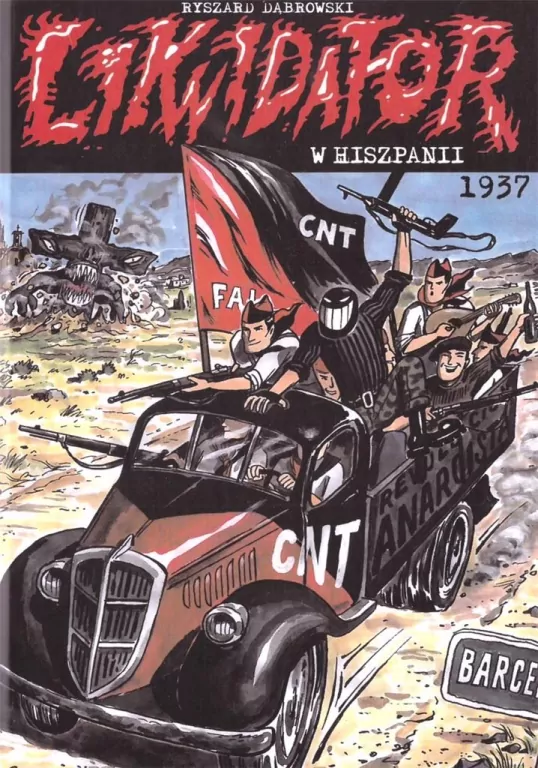 Likwidator w Hiszpanii 1937 - tantis.pl