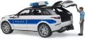 BRUDER RANGE ROVER VELAR POLICJA FIGURKA WB4 - tantis.pl