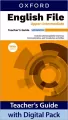 English File 5E Upper-intermediate TG + online - tantis.pl
