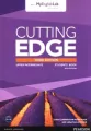 Cutting Edge Upper Intermediate. Third edition. Student's Book (Podręcznik) with MyEnglishLab +DVD - tantis.pl