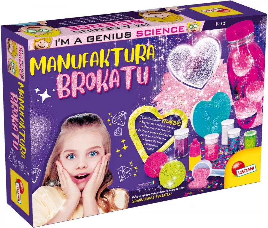 Manufaktura brokatu - tantis.pl