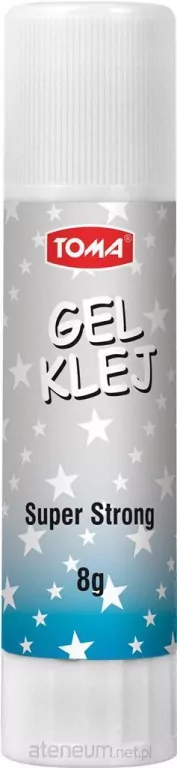 Klej w sztyfcie 8g. 30 szt - tantis.pl
