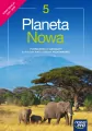 Planeta Nowa 5. Podręcznik do geografii dla klasy piątej szkoły podstawowej. Nowa edycja 2021-2023 - tantis.pl