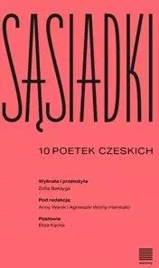 Sąsiadki. 10 poetek czeskich - tantis.pl