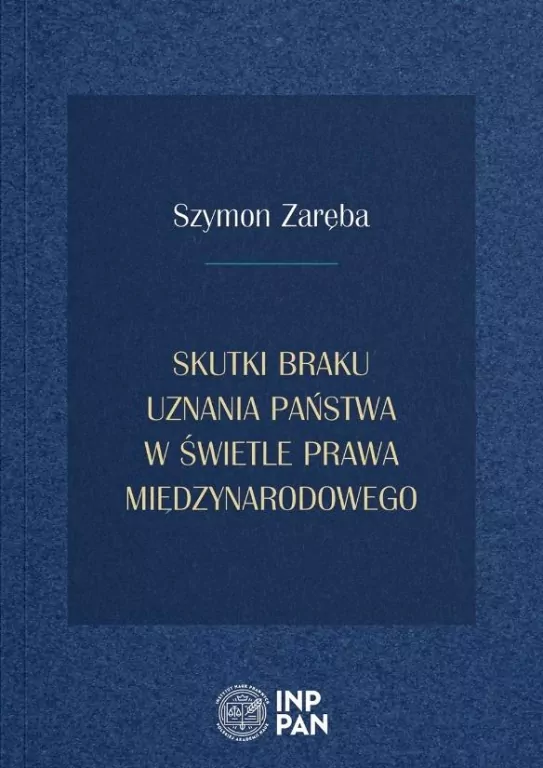 Skutki braku uznania państwa w świetle prawa międzynarodowego - tantis.pl