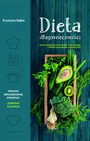 Dieta długowieczności - tantis.pl