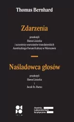 Zdarzenia. Naśladowca głosów