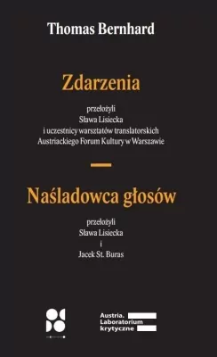 Zdarzenia. Naśladowca głosów