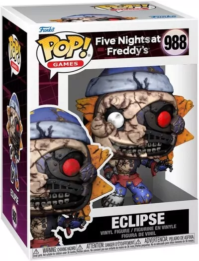 Funko Figurka POP Games: Eclipse - tantis.pl