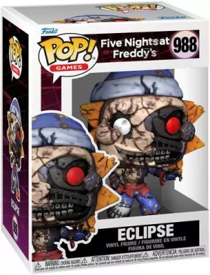 Funko Figurka POP Games: Eclipse
