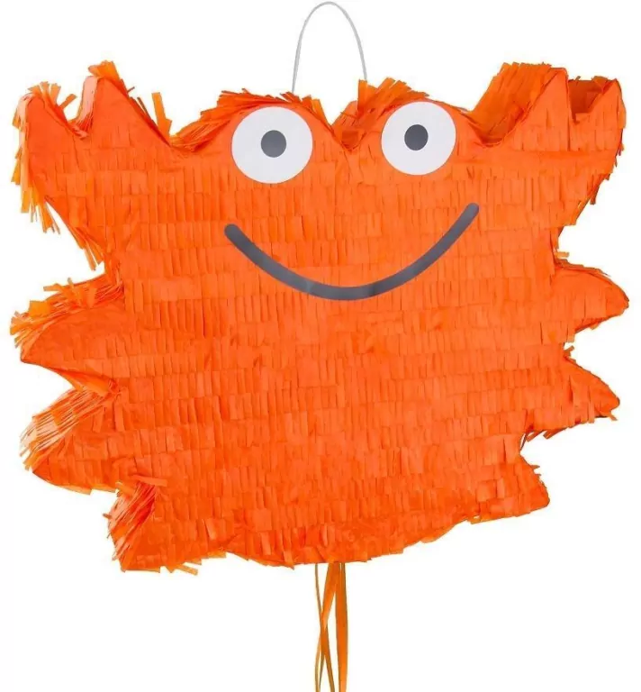 Piniata Krab 40x7x32cm - tantis.pl