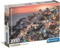 Puzzle 1000 COMPACT Shades of Santorini - tantis.pl