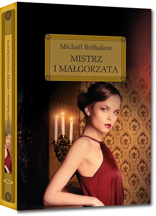 Mistrz i Małgorzata z opracowaniem - tantis.pl