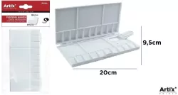 Paleta malarska składana 20x9.5cm