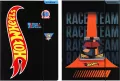 Teczka z gumką. Hot Wheels - tantis.pl