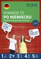 Powiedz to po niemiecku A1-A2 w.2 - tantis.pl