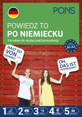 Powiedz to po niemiecku A1-A2 w.2