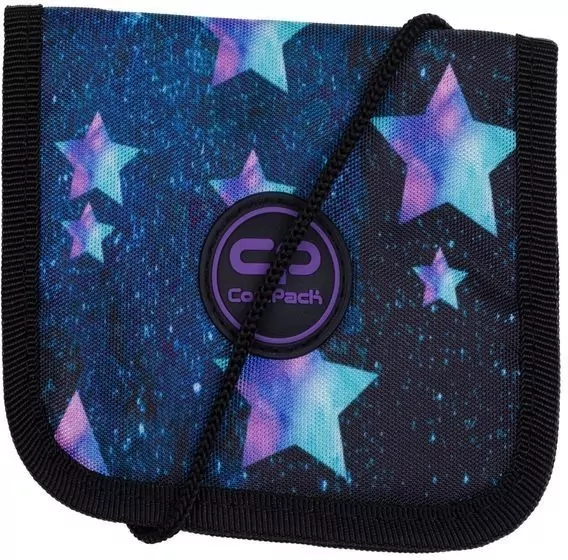 Coolpack. Portfel Nill Star Night - tantis.pl