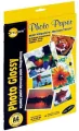 Papier foto A4/20 ark. Błyszczący 130g - tantis.pl