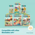 Mellisa&Doug: Blockables - Na farmie - tantis.pl