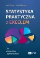 Statystyka praktyczna z Excelem. Dla studentów i.. - tantis.pl