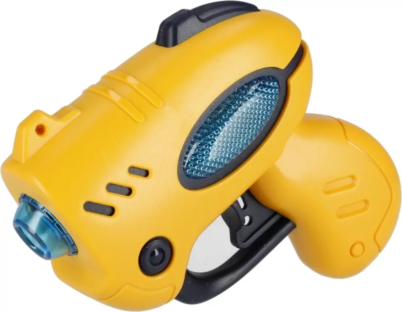 Pistolet 10cm na baterie Mega Creative, mix - tantis.pl