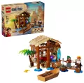 LEGO® One Piece. Chatka w wiosce Fuusha 75636 - tantis.pl