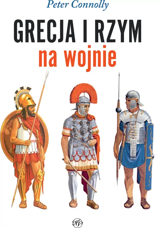 Grecja i Rzym na wojnie - tantis.pl