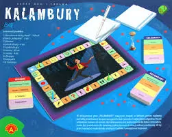 Kalambury. Pokaż, narysuj, zgadnij - tantis.pl