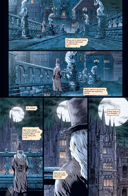 Śmierć snu. Bloodborne. Tom 1 - tantis.pl