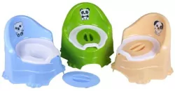 Nocnik krzesełko z wyjmowaną wkładką, mix