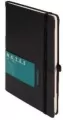 Notes Memofix A5 linia czarny - tantis.pl