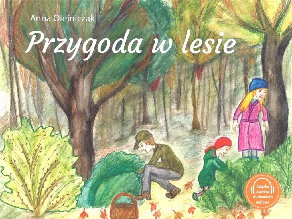 Przygoda w lesie - tantis.pl