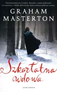 Szkarłatna wdowa. Beatrice Scarlet. Tom 1 - tantis.pl