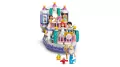 LEGO® Królewska łódź weselna Arielki 43299 - tantis.pl