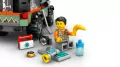 LEGO® City. Górska ciężarówka terenowa 4x4 60447 - tantis.pl
