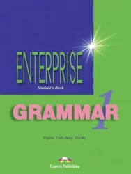 Enterprise 1. Grammar. Student's Book