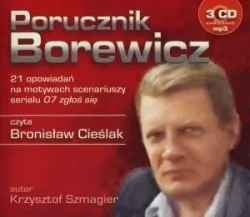 Porucznik Borewicz. Audiobook