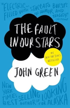 The fault in our stars wer. angielska - tantis.pl