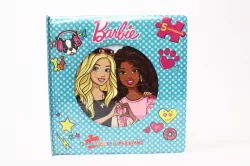 Barbie. Książka z puzzlami