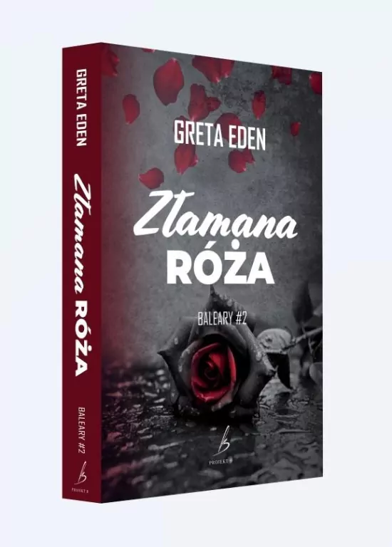 Baleary T.2 Złamana Róża - tantis.pl