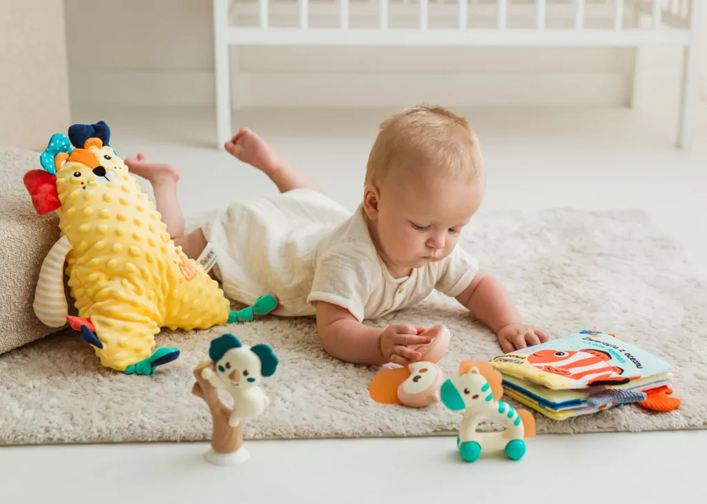 Zestaw prezentowy zwierzaki - tantis.pl