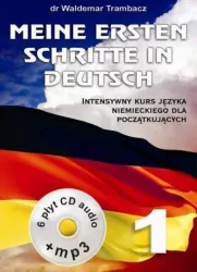 Meine Ersten Schritte in Deutsch 1. Intensywny kurs niemieckiego dla początkujących
